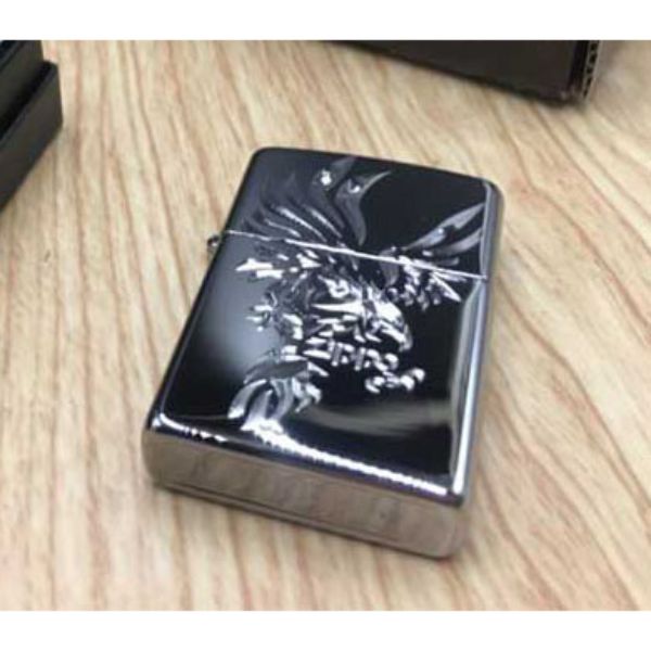 Bật Lửa ZIPPO KHẮC ĐẠI BÀNG 18 – ZIPPO 250.DB18