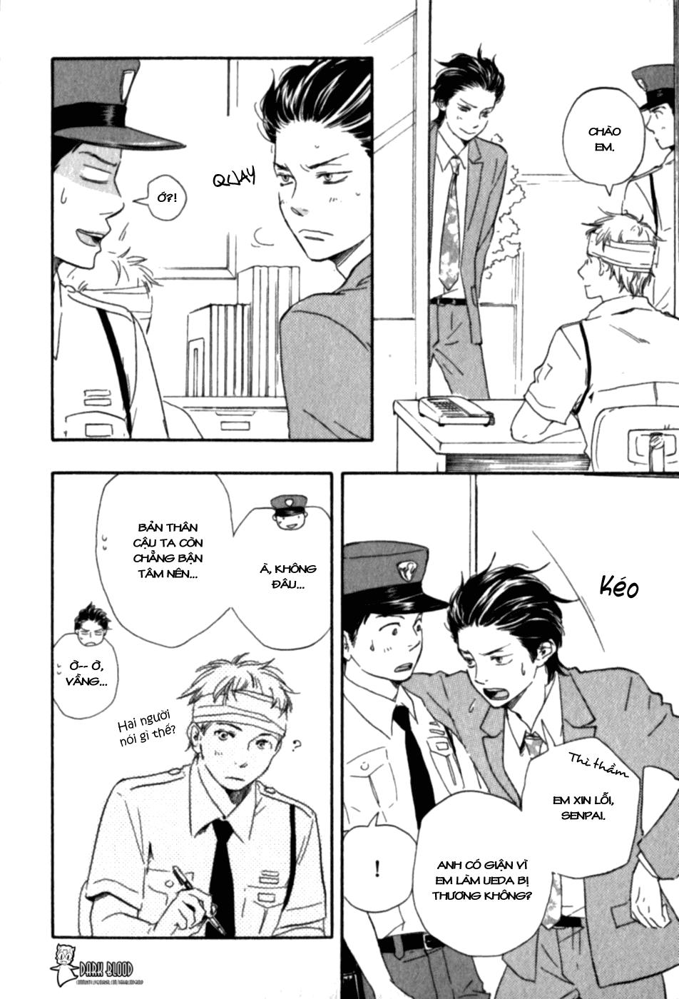 cớm và côn đồ chapter 3.3 22