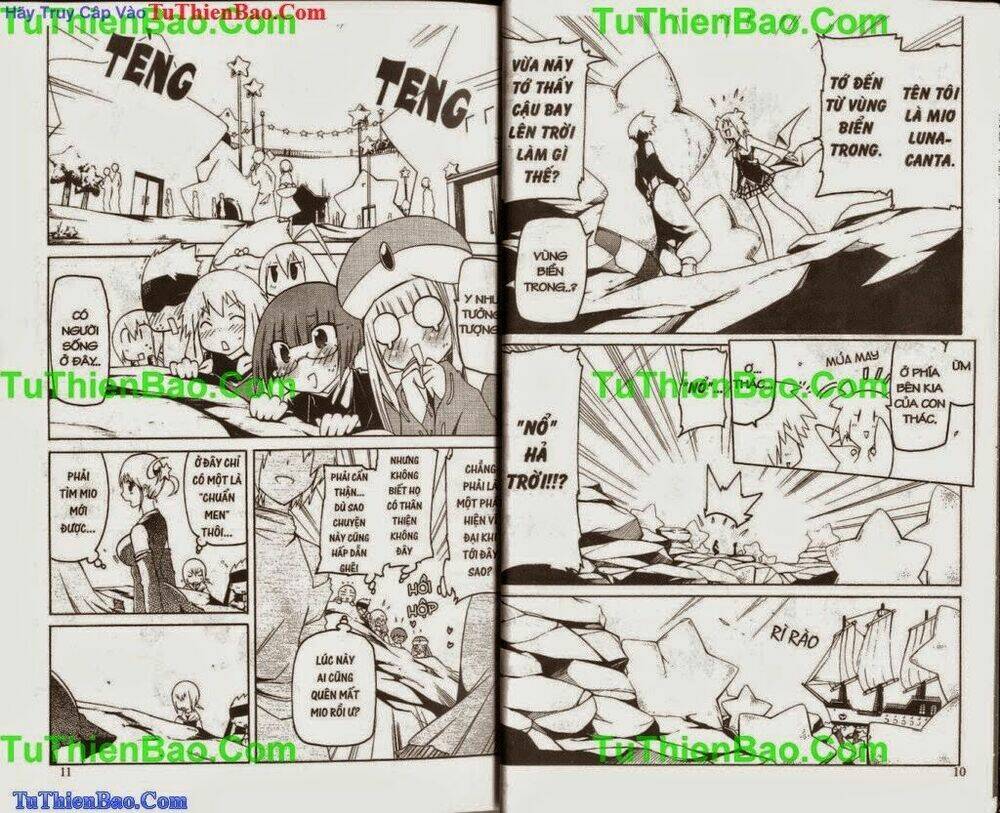 đặc vụ hàng hải chapter 5 6