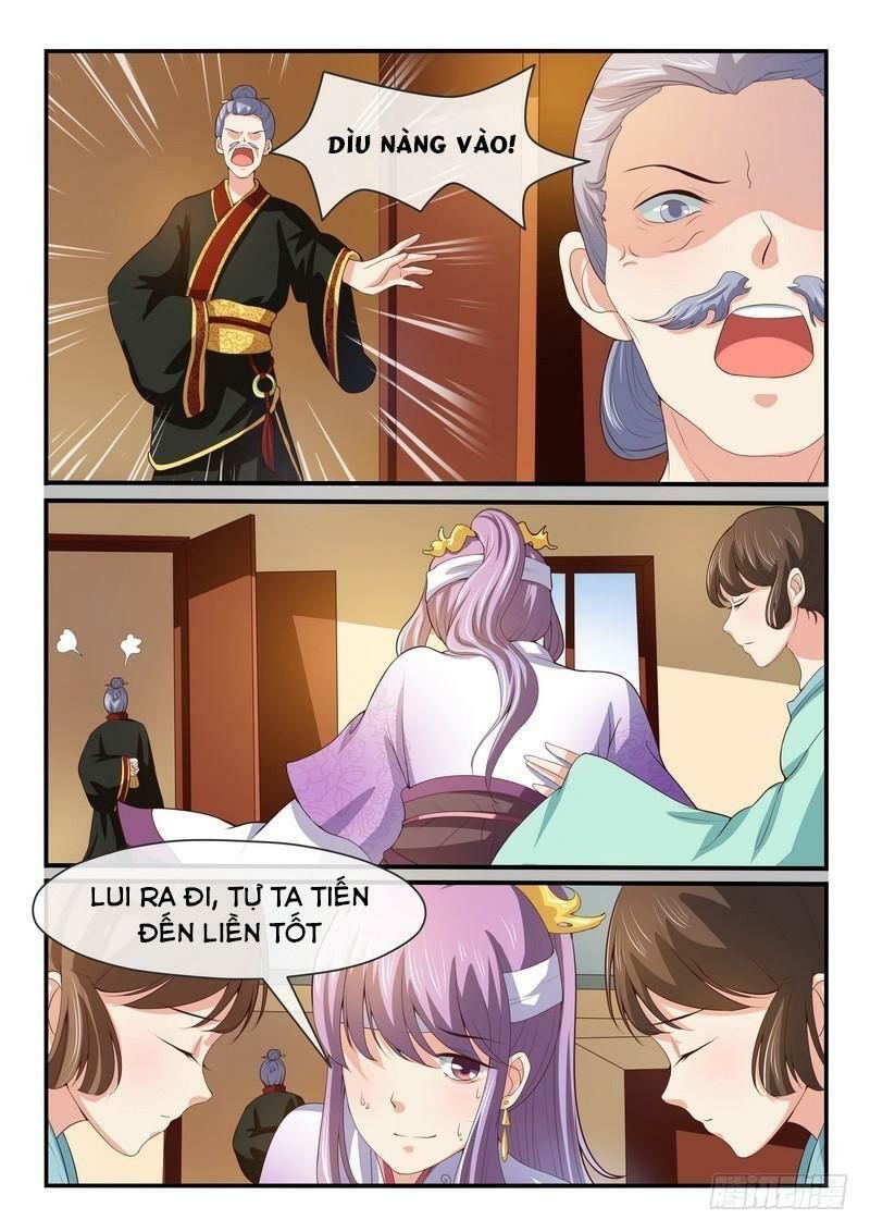 tiểu thư phế vật trở nên mạnh mẽ chapter 22 9