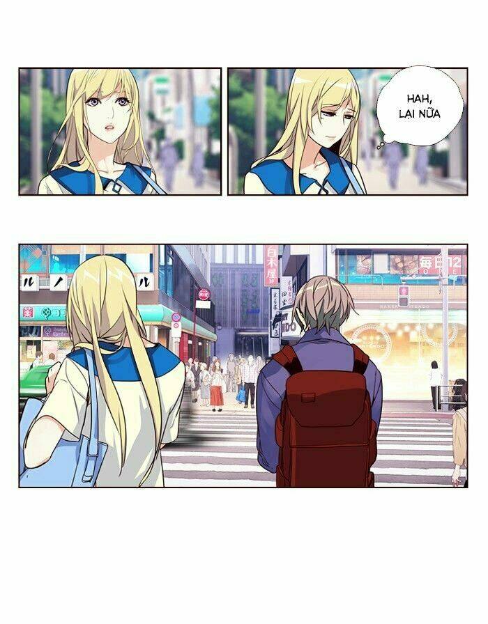 nữ sinh trường wilds chapter 260 28