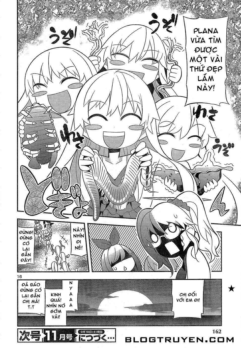 zoushoku shoujo plana-chan chapter 7 17