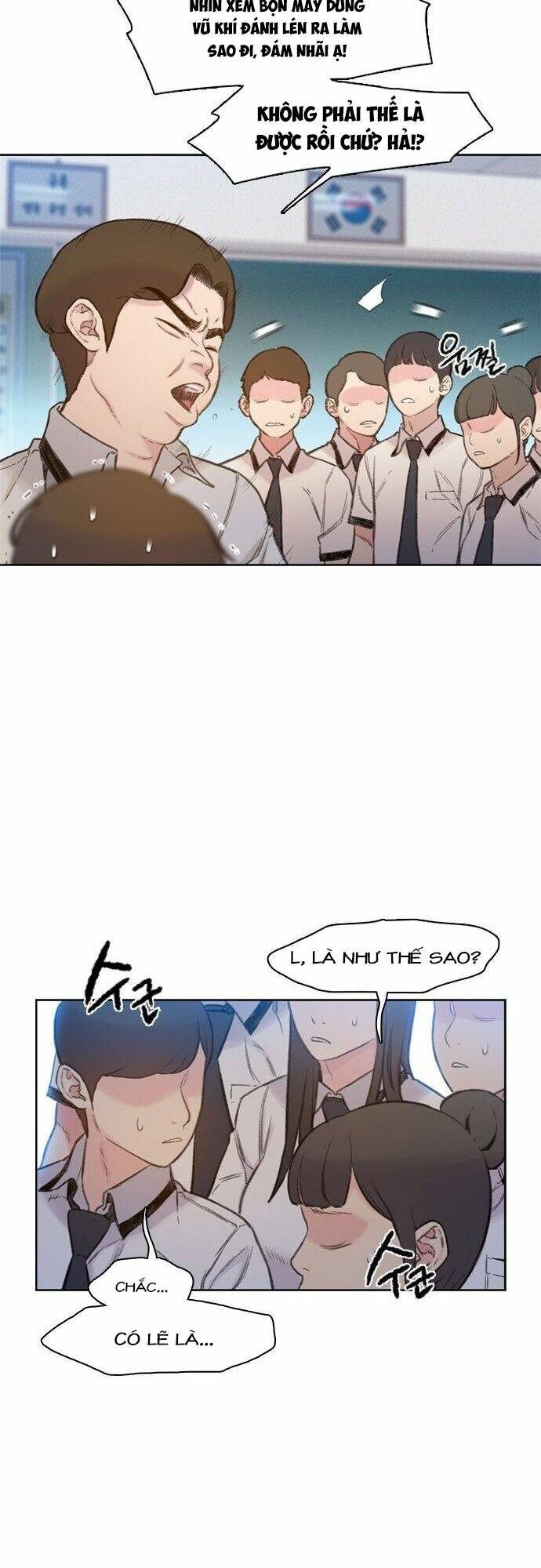 tôi sẽ chết sớm mất chapter 4 19