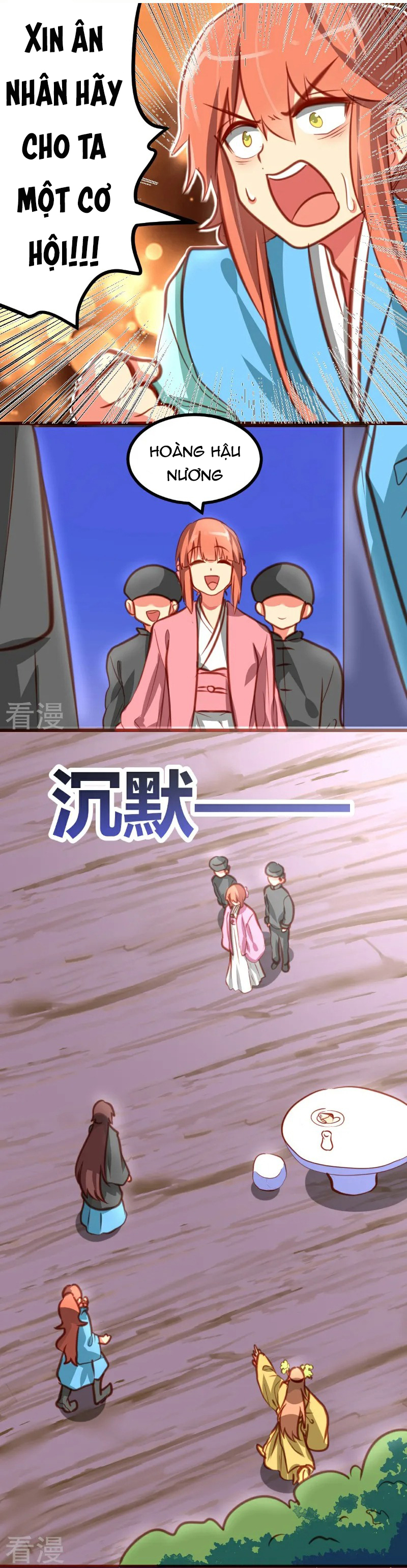 xuyên nhanh chi xà phòng trêu người chapter 14 10