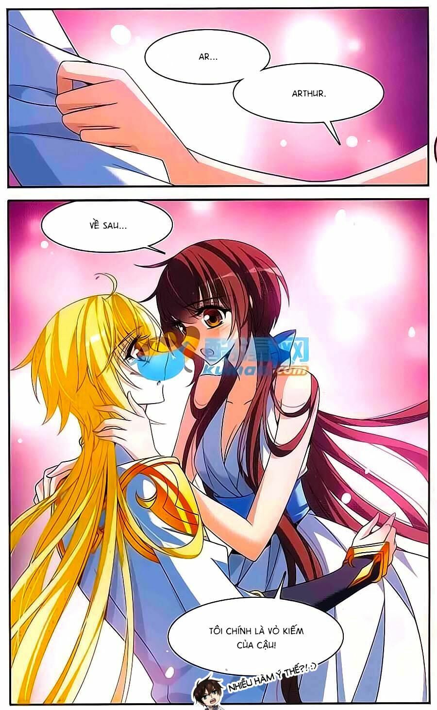 kỵ sĩ hoang tưởng dạ chapter 138.5 9