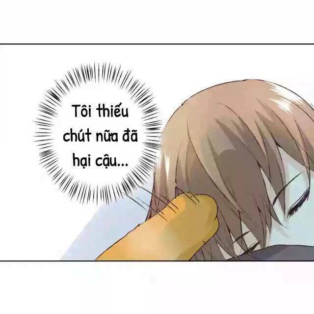 tôi không phải đa nhân cách chapter 30 60