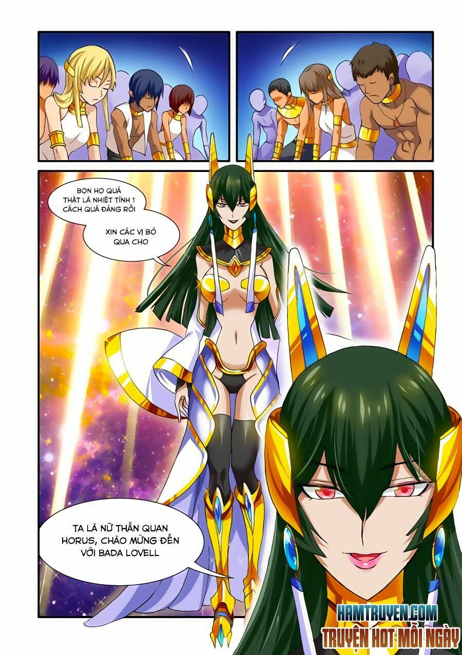 tấn công nào! ma vương! chapter 26 9