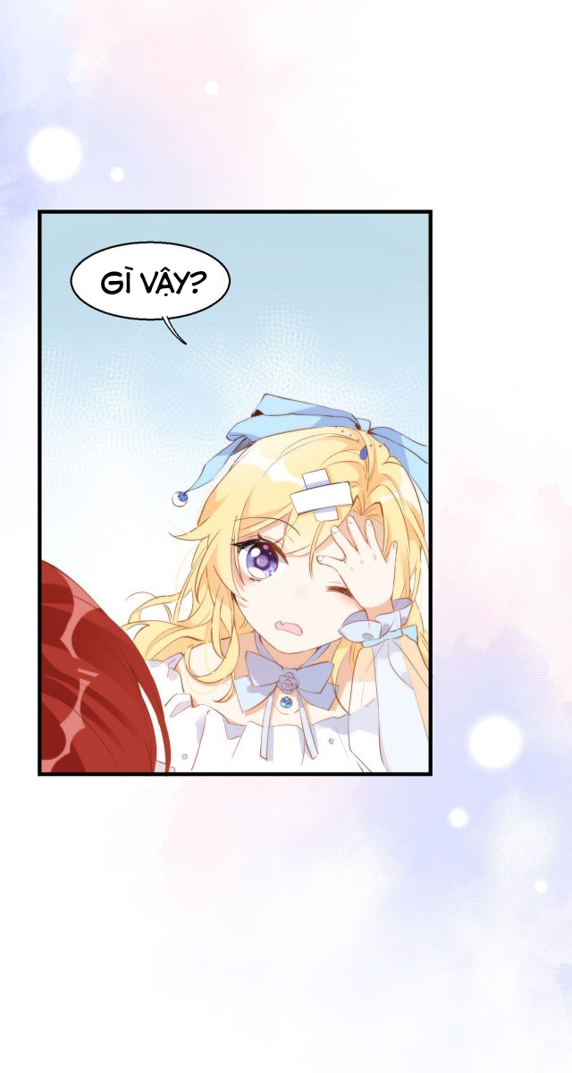 tình địch kỳ quái lại tăng lên rồi chapter 2 31