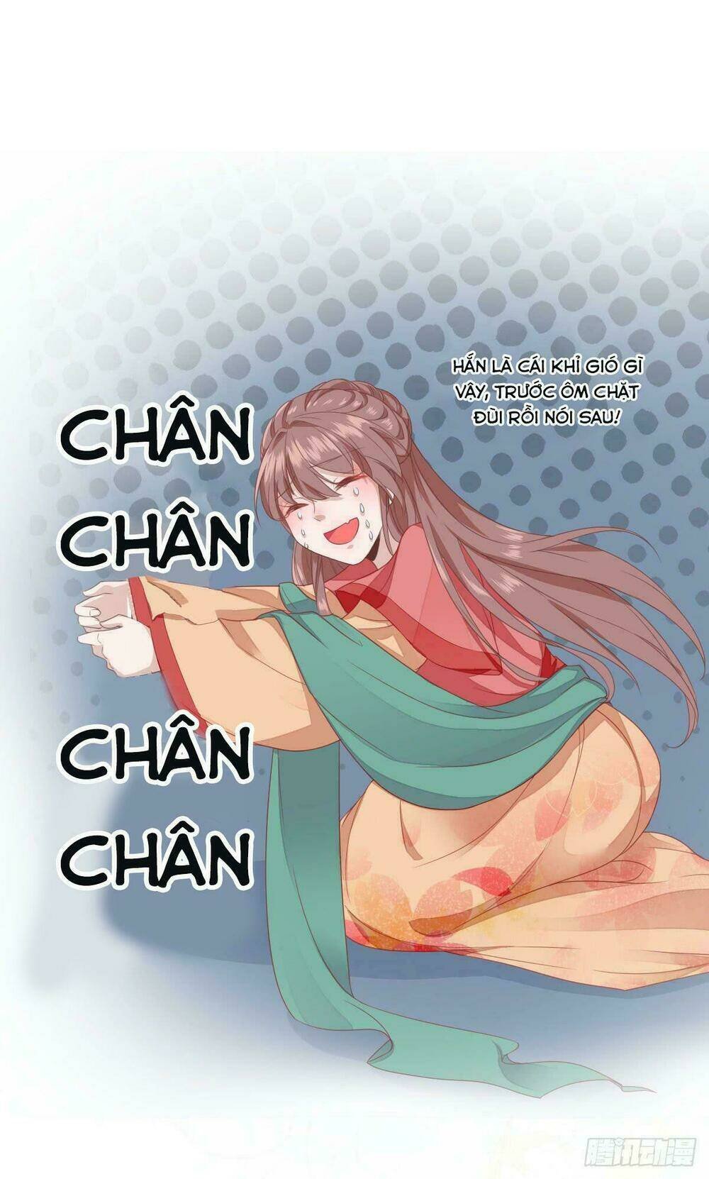 nam thần trưởng thôn muốn trêu chọc ta chapter 1 43