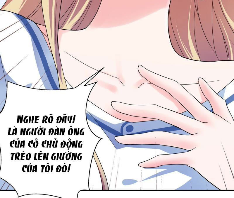 chiến lược lãng mạn của thịnh thiếu chapter 3 22