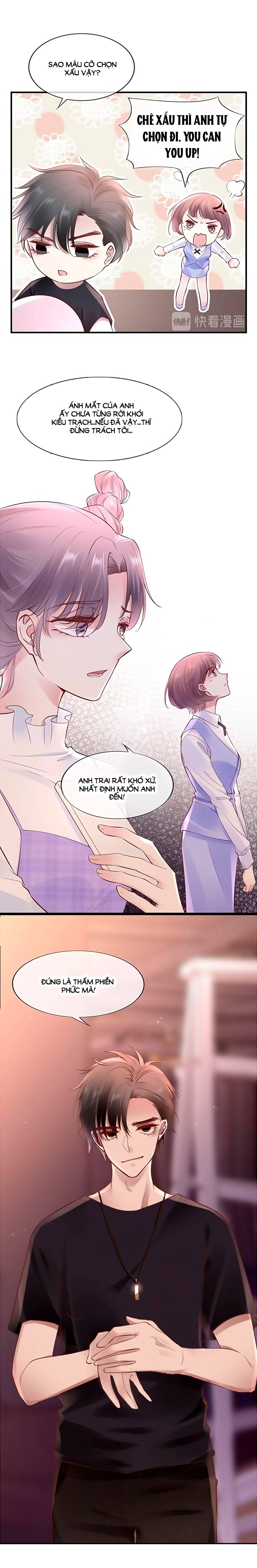 Hai Mặt Cuốn Hút Của Anh chapter 19 - Trang 11