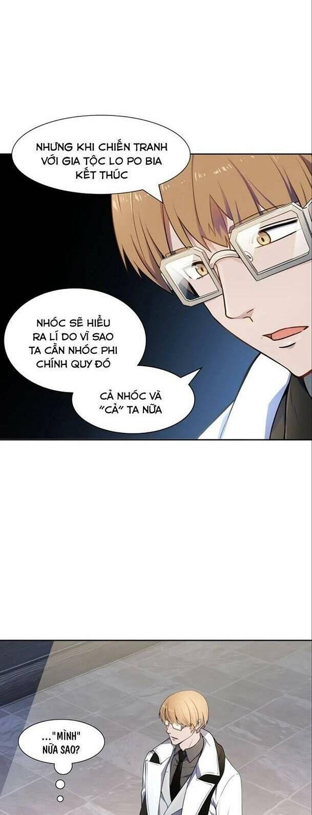tòa tháp bí ẩn 2 chapter 555 48