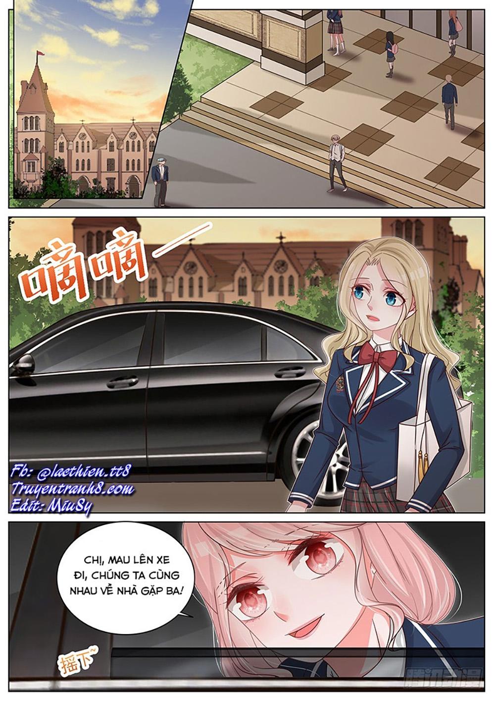 vương bài giáo thảo chapter 184 3