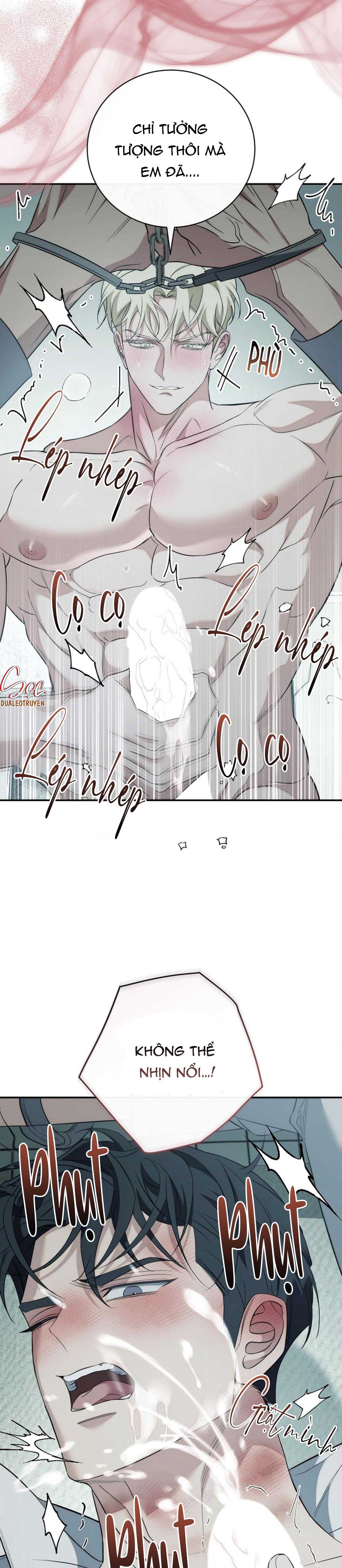 (abo)mối quan hệ không hoàn chỉnh chapter 36 39