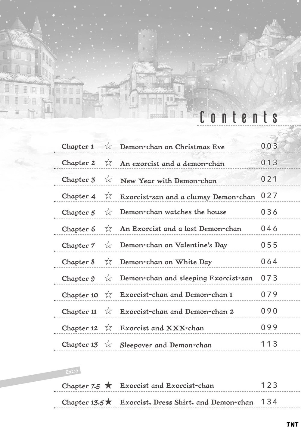 taimashi và akuma-chan chapter 13.1 5