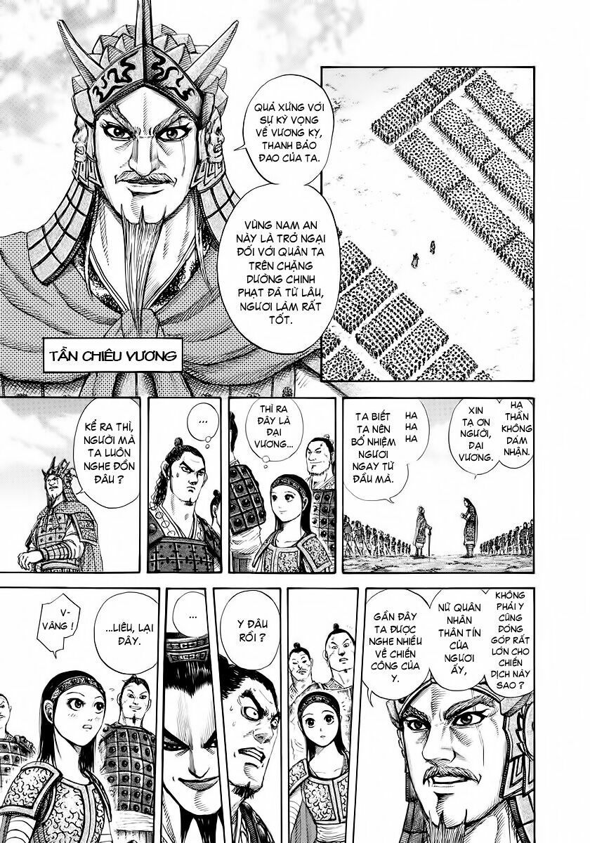 kingdom - vương giả thiên hạ chapter 164 3