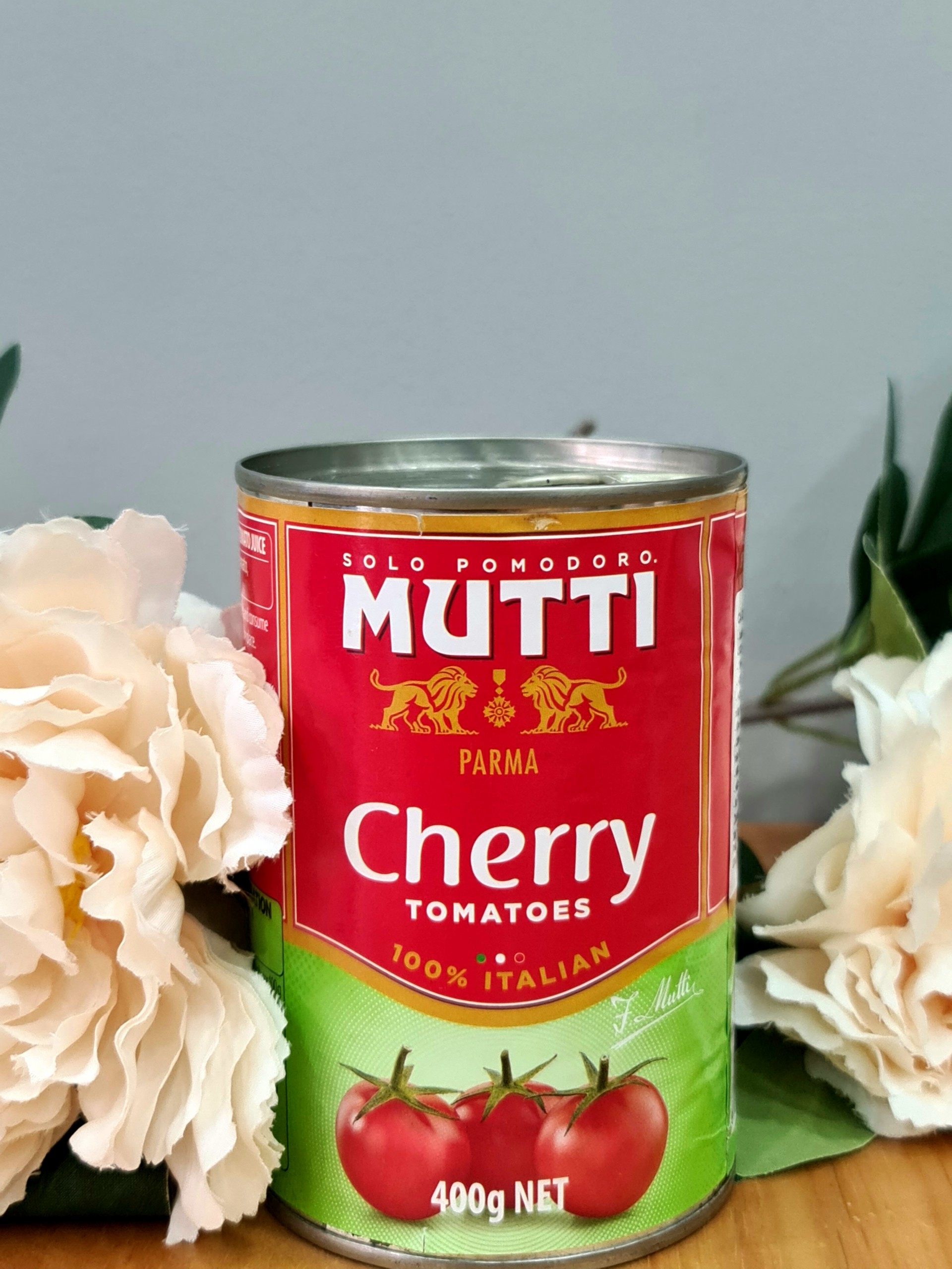 Sốt cà chua /Cherry Tomato Mutti 400g