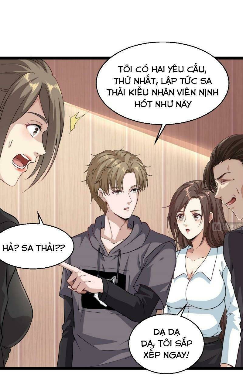 tối cuồng nữ tế chapter 38 13