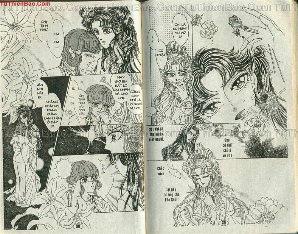 hạt lệ trân châu chapter 4 19