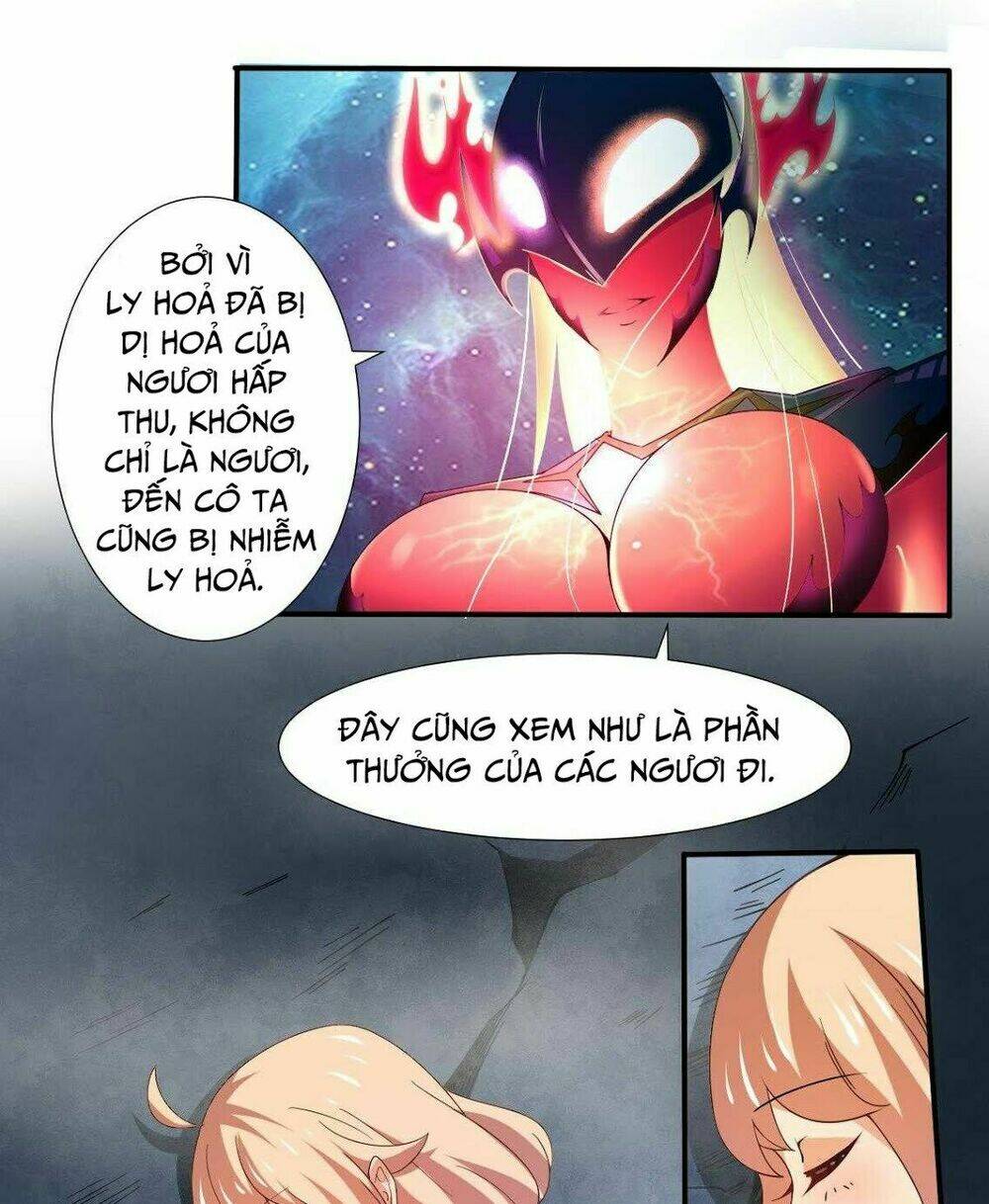 tu chân giả tại dị thế chapter 164 12