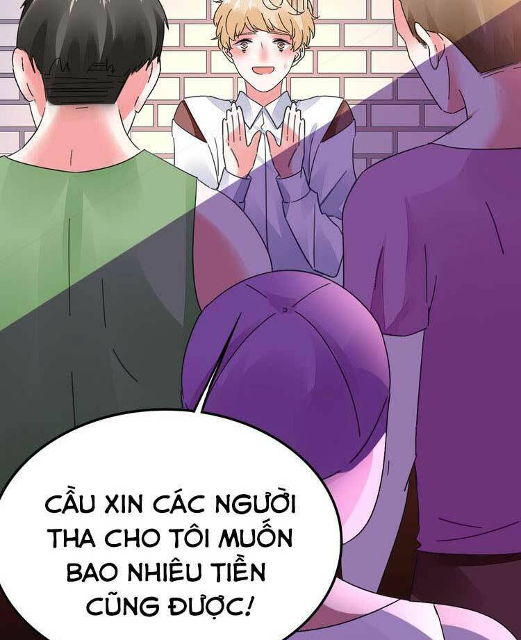 điều ước sủng ái bất bình đẳng chapter 77.2 23