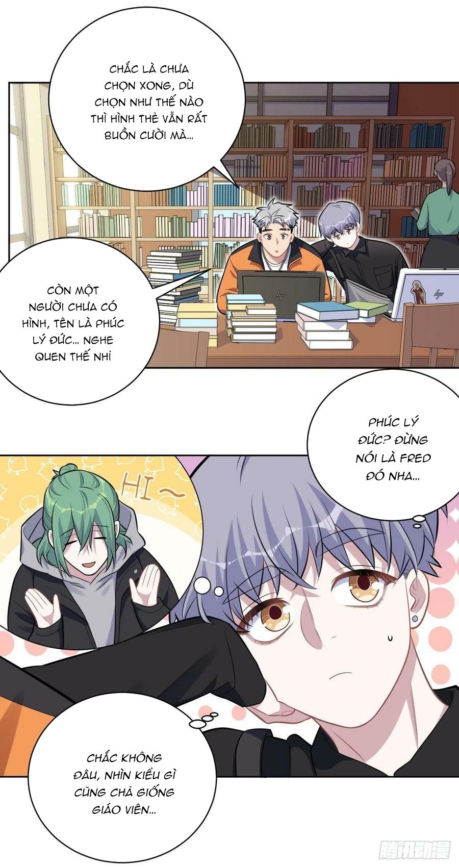 bố vợ đại nhân là bà xã chapter 210 8