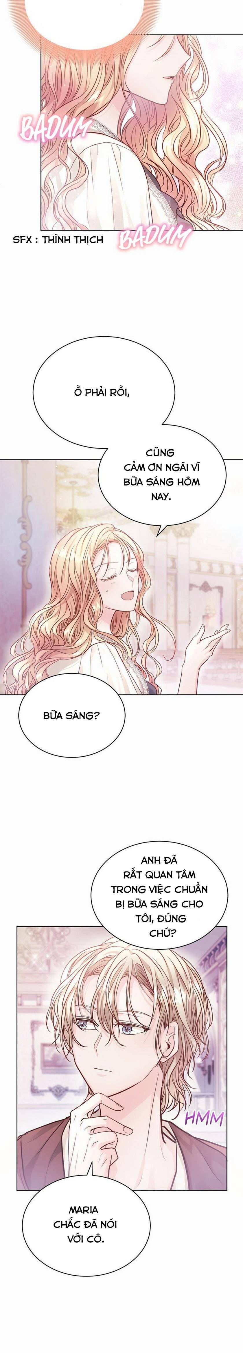 nàng dâu bí ẩn của sư tử trắng chapter 7 14