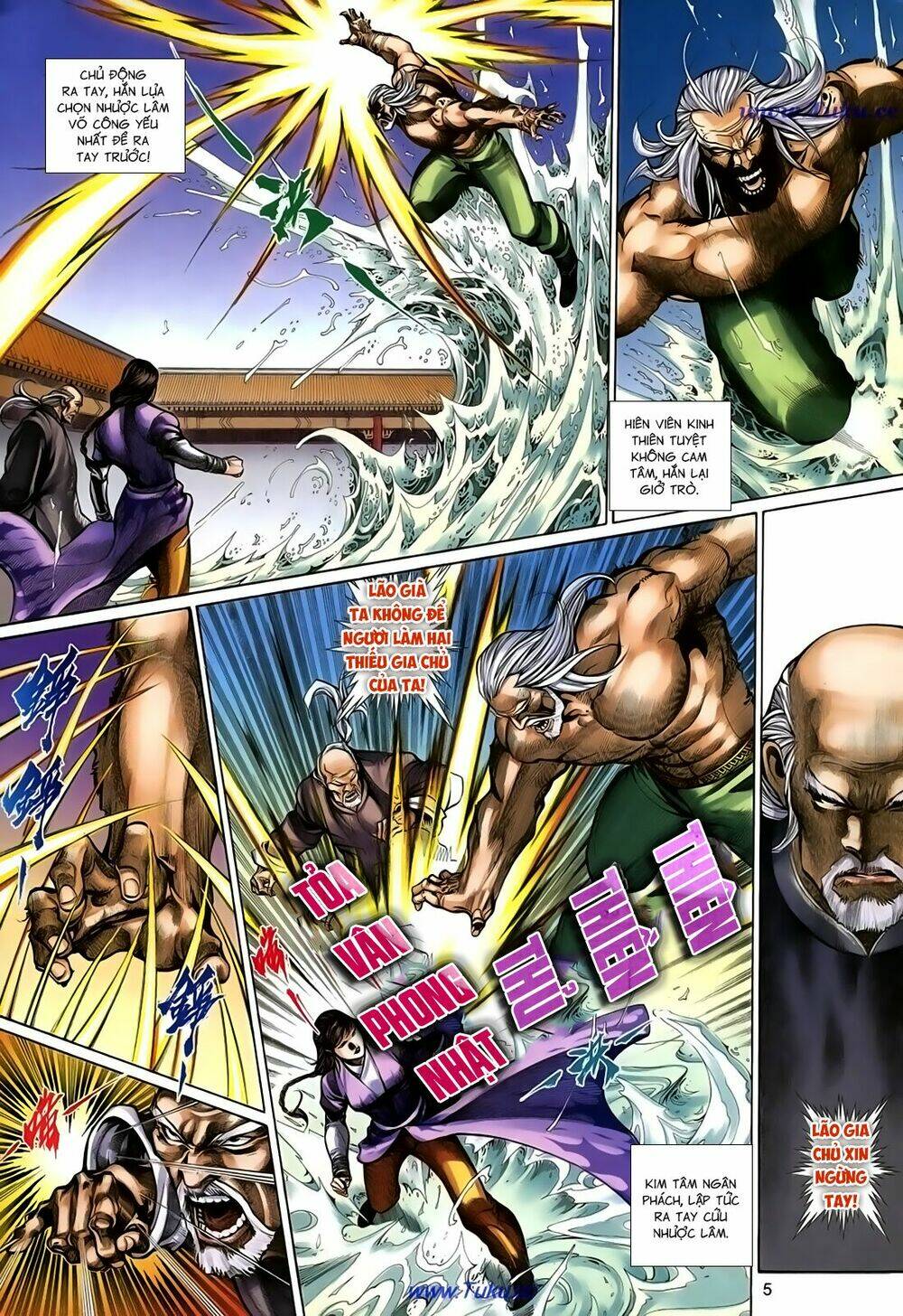 thất chủng vũ khí chapter 49 5