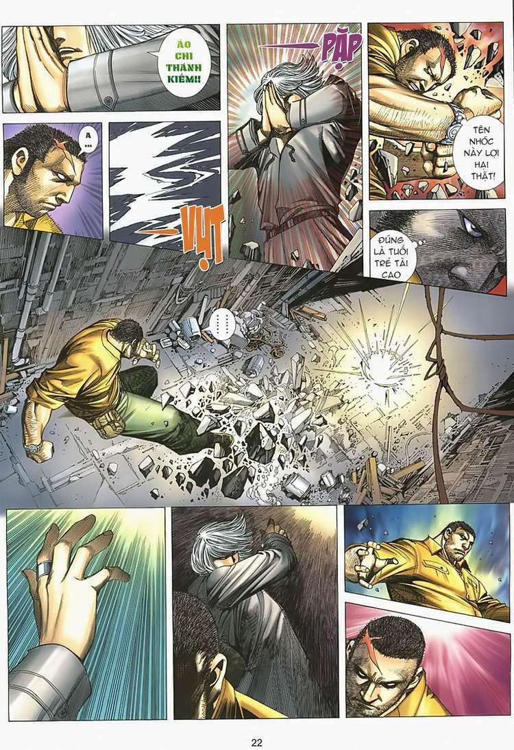 võ thần phượng hoàng chapter 111 18