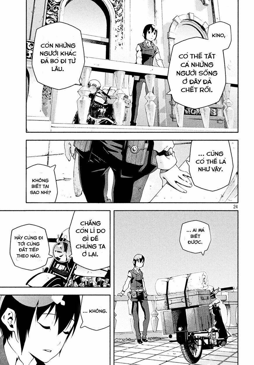 kino no tabi - the beautiful world chapter 5 22