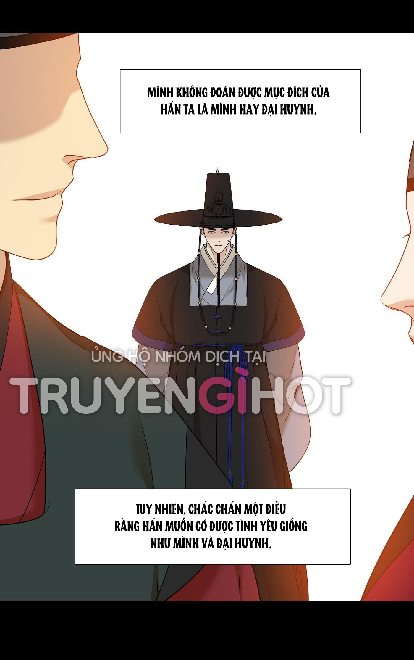 mắt phủ toàn sương chapter 49 47