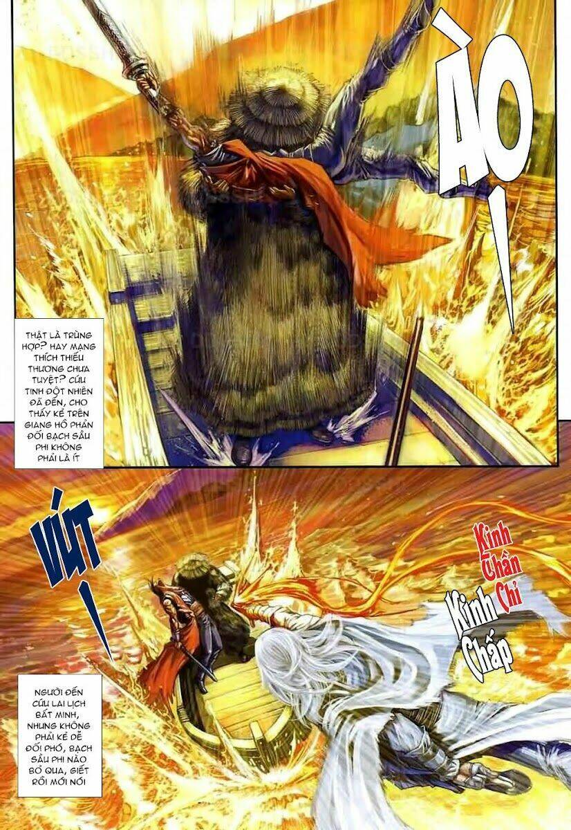 ôn thuỵ an quần hiệp truyện chapter 77 6