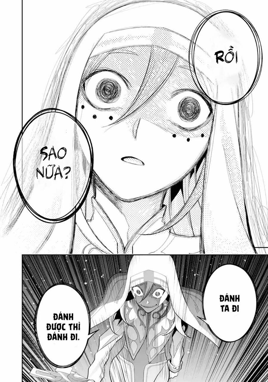 tôi, hiền nhân bị xử tử hình, đã được tái sinh lại thành một lich, và chiến tranh xâm lược bắt đầu chapter 22 34