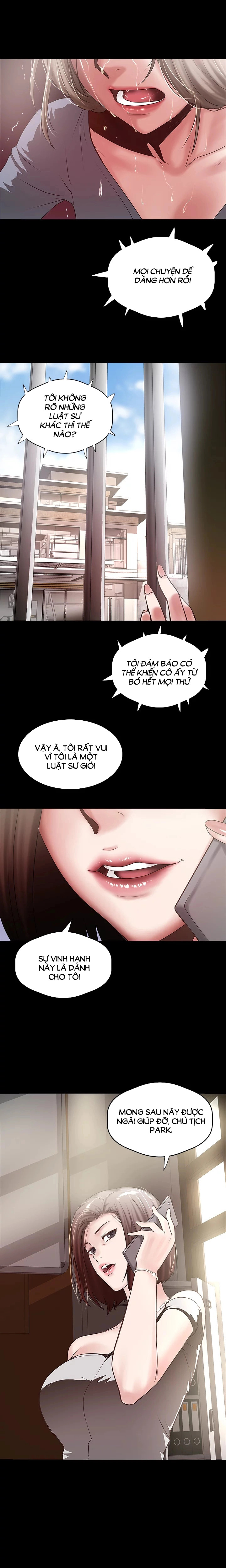 hầu nữ cho hee chapter 84 13