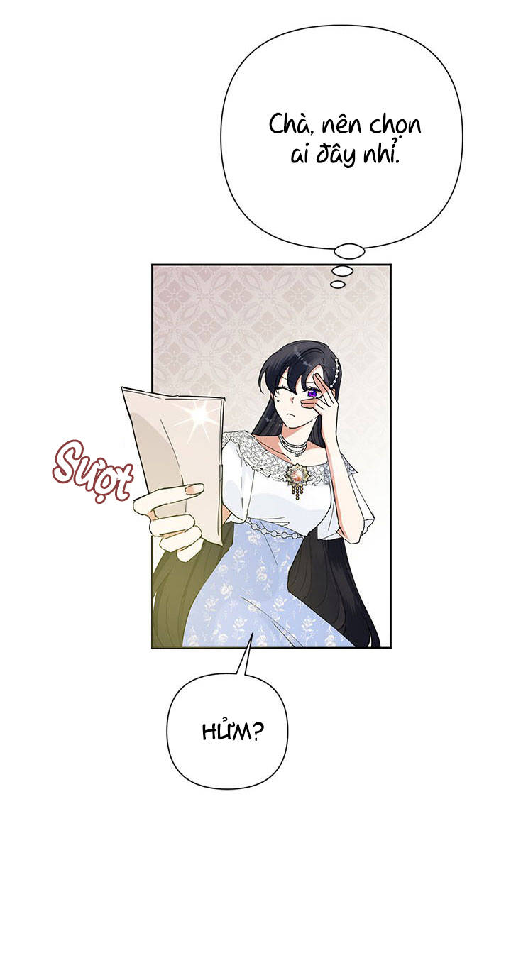 hôm nay cũng là ngày vui của ác nữ chapter 15 19