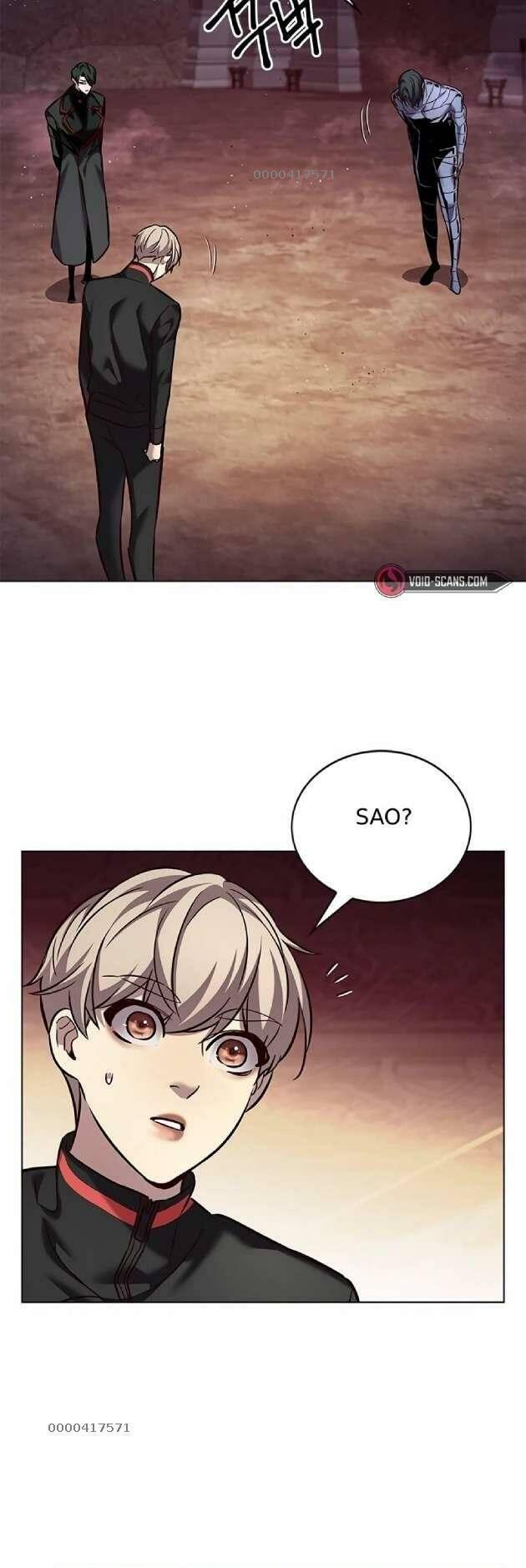 biến thân thành mèo chapter 247 38