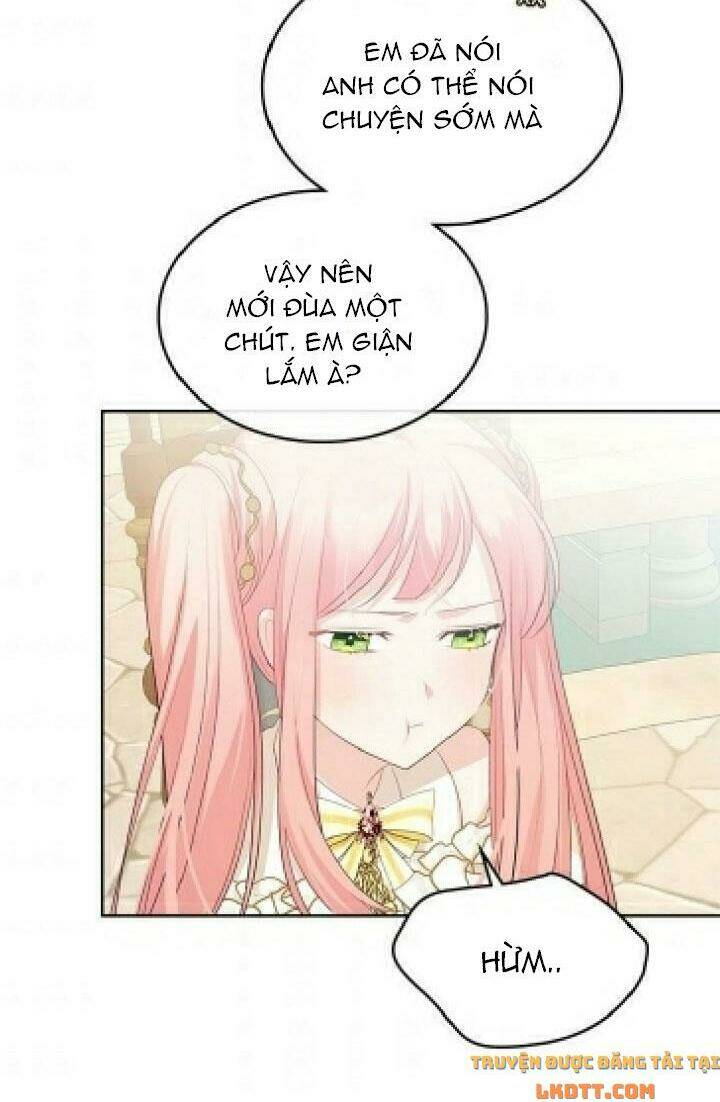 công chúa phản diện muốn ở trong ngôi nhà bánh quy chapter 19 31