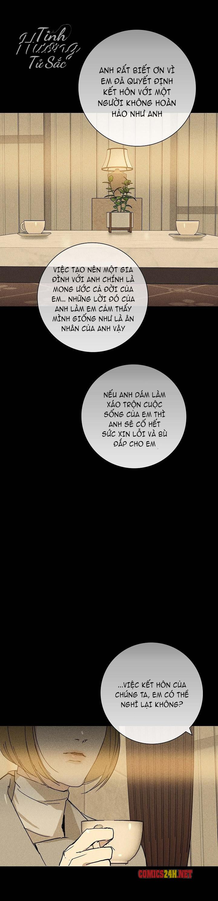 người đàn ông đã kết hôn chapter 9 14