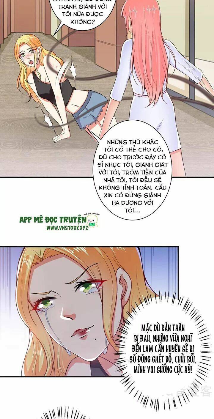 tổng tài đại nhân thật xấu hổ chapter 100 8