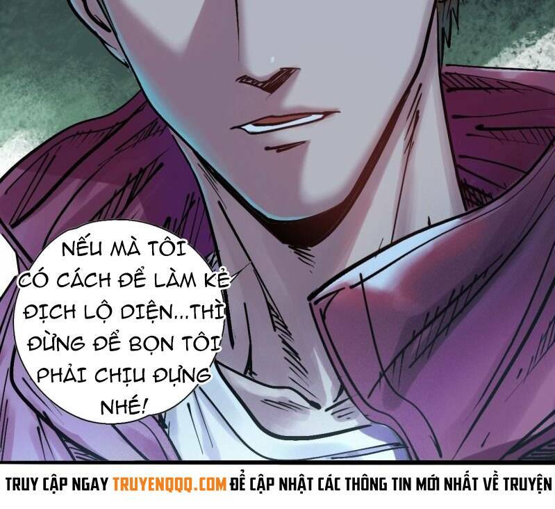 thế giới xa lạ chapter 21 77