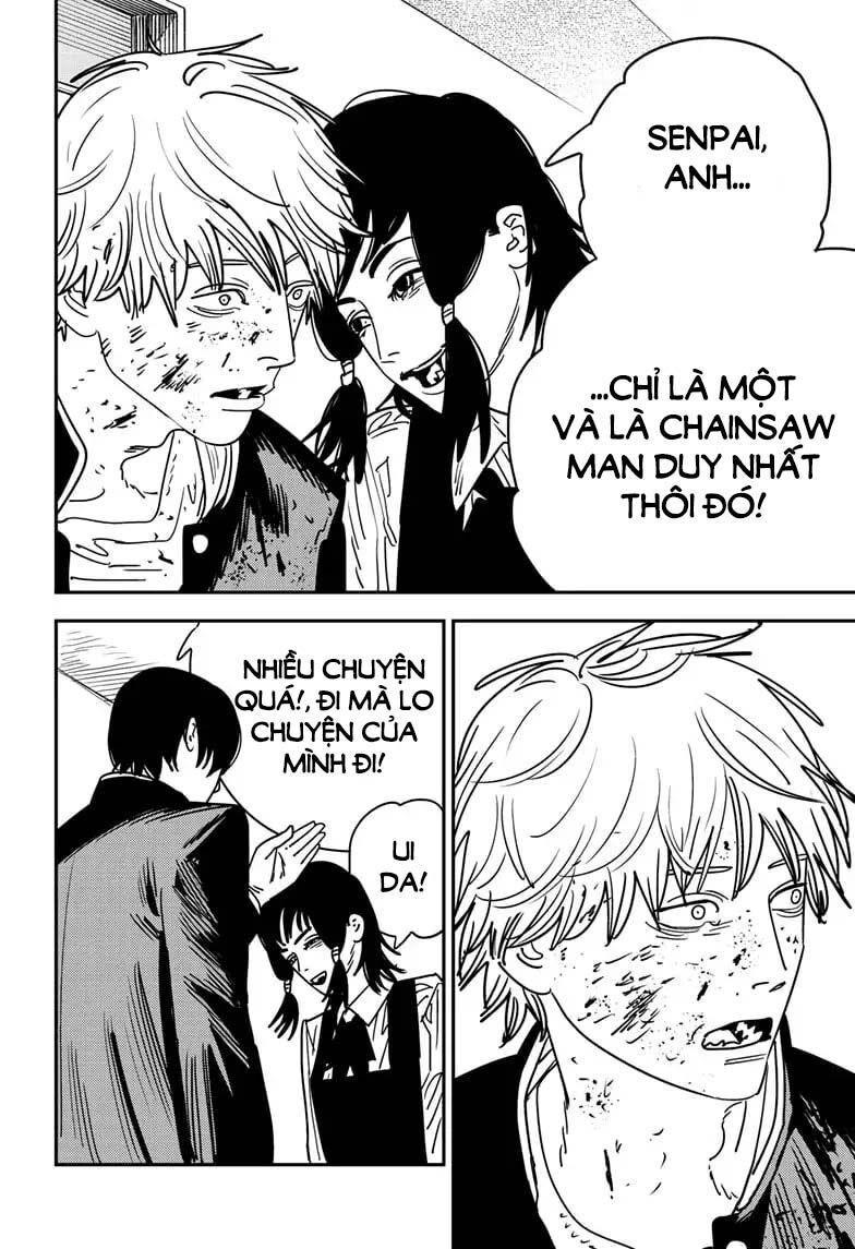 chainsaw man - thợ săn quỷ chapter 138 9