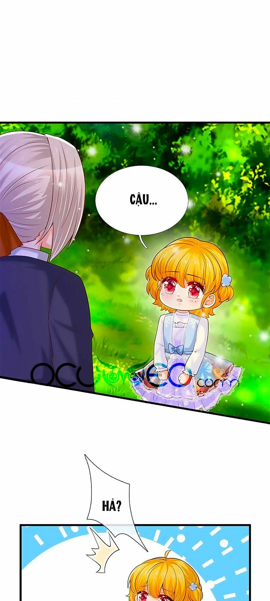 bỗng một ngày trở thành con gái nhà vua chapter 312 25