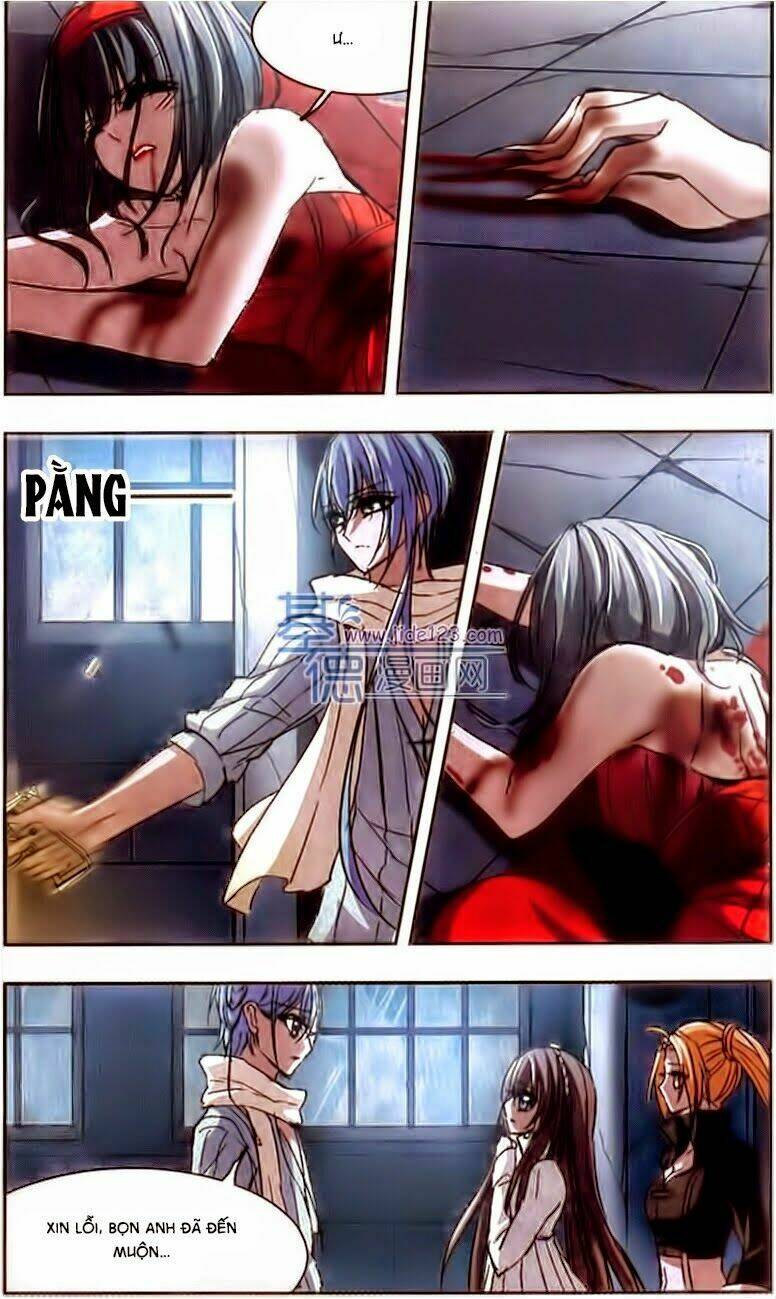 huyết tộc cấm vực chapter 19 11