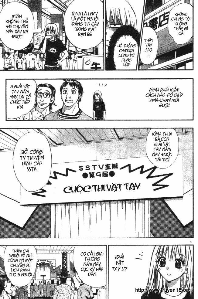 pretty face chapter 8 5