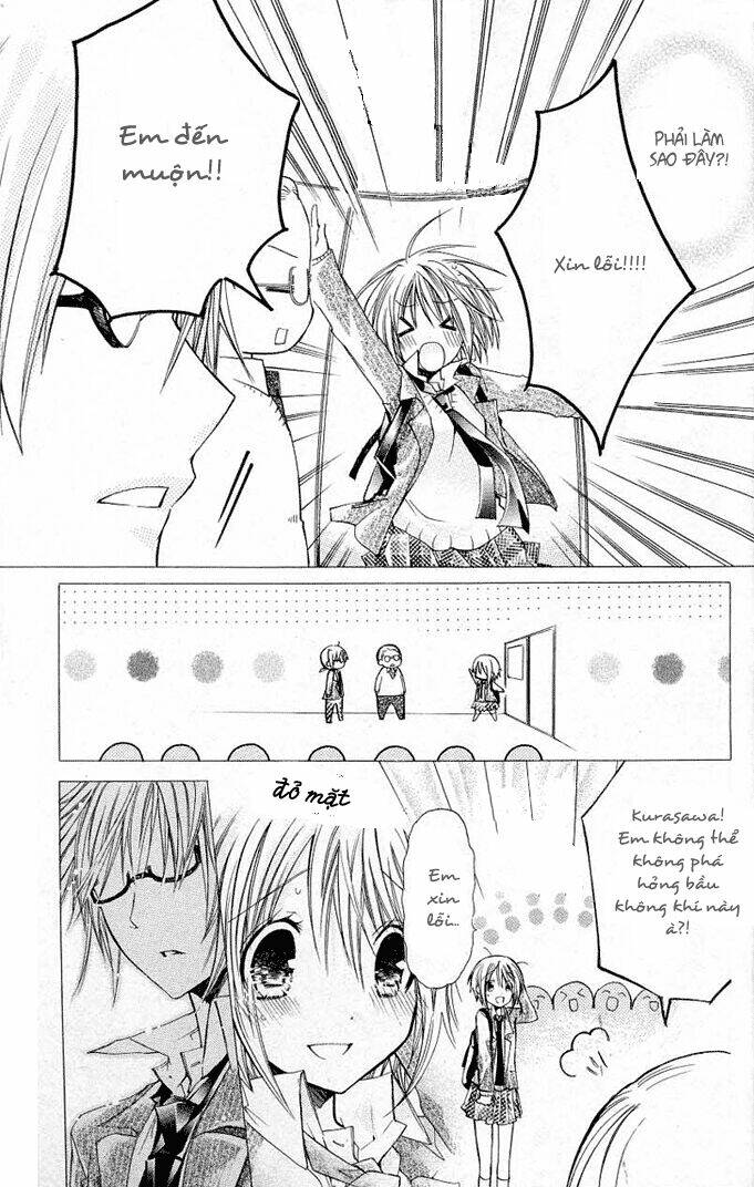 kokoni iru yo chapter 20 22