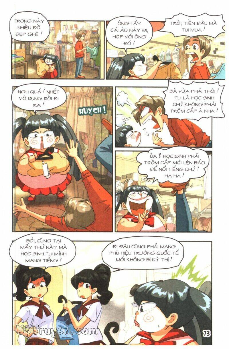 học sinh chân kinh chapter 18 75