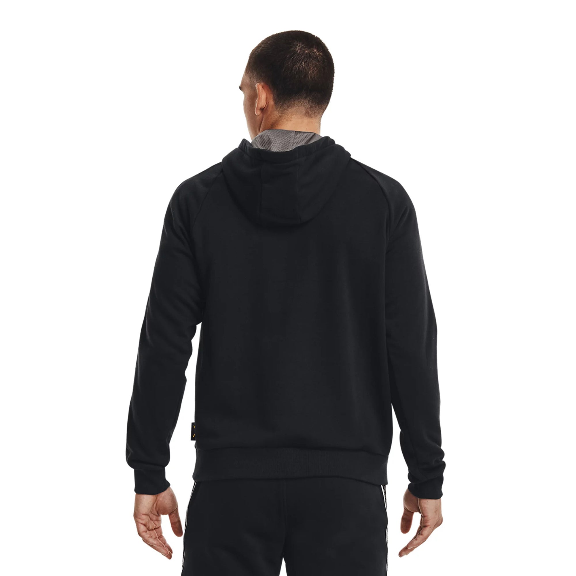 Áo hoodie tay dài có nón thể thao nam Under Armour BASKETBALL - CURRY - 1366626-001