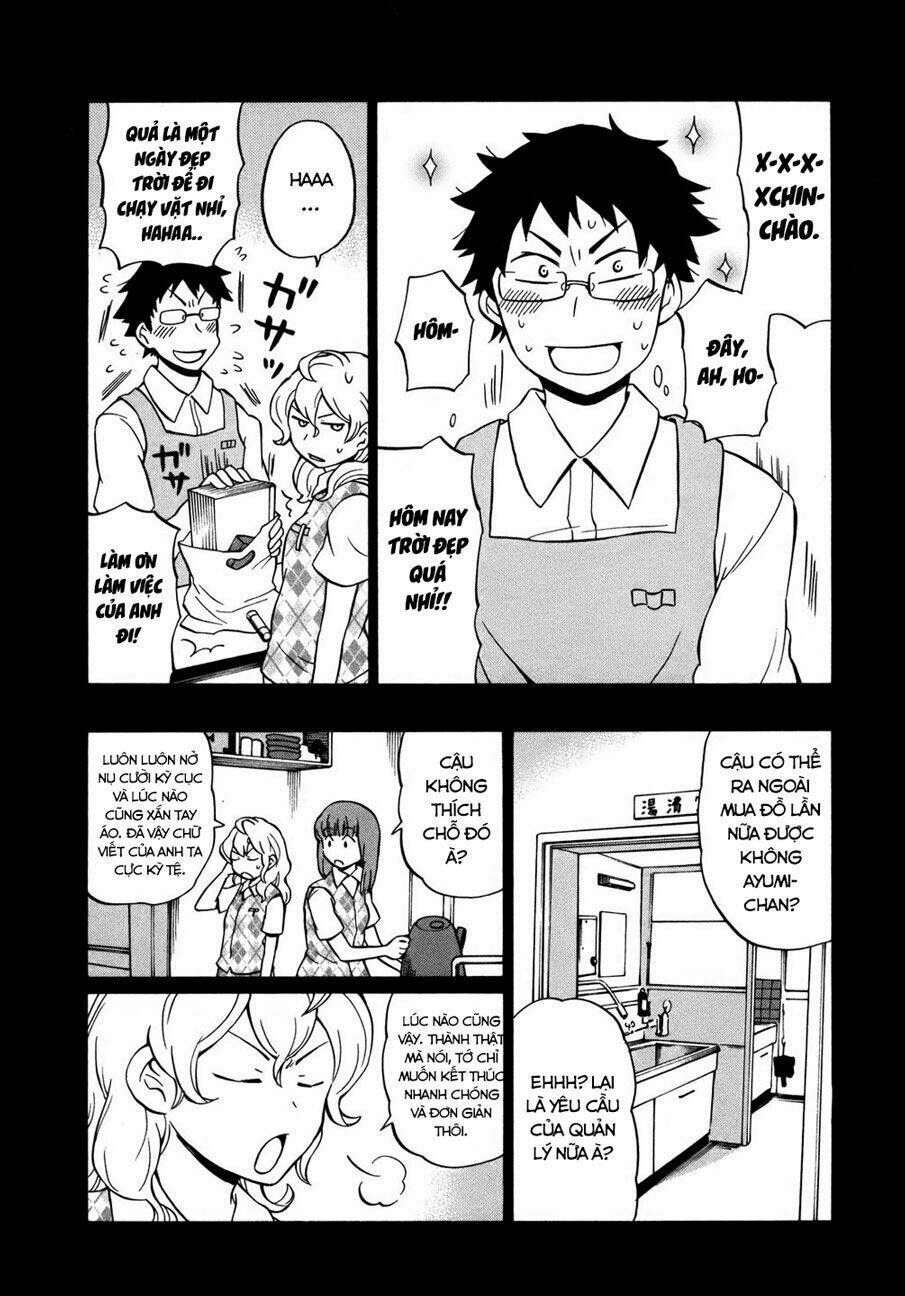 yuuyake rocket pencil chapter 9 19