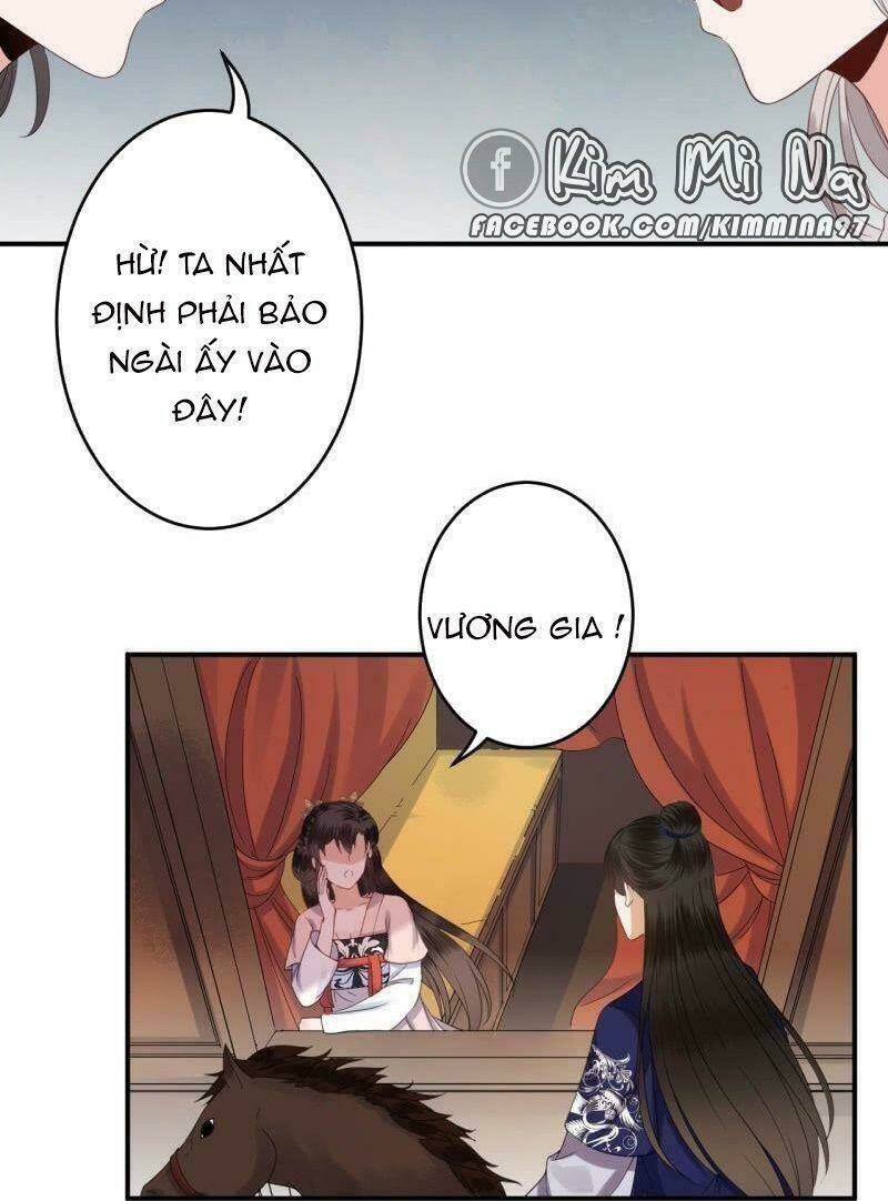 vương gia kiêu ngạo quá khó cua chapter 68 43