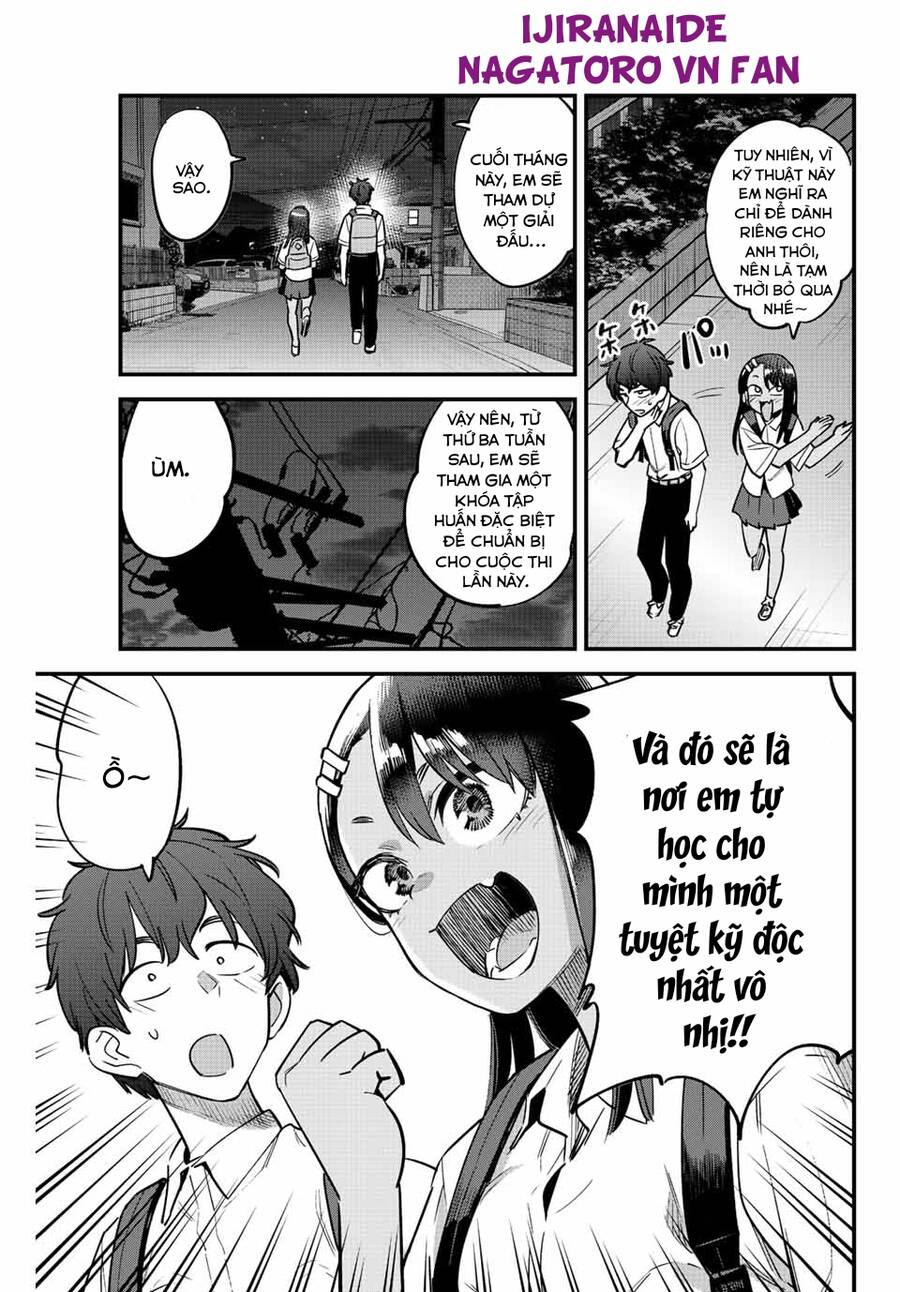 please don bully me - nagatoro-san chapter 116 8